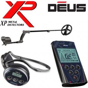 ��������XP DEUS�׿��������ߵ��½���̽����